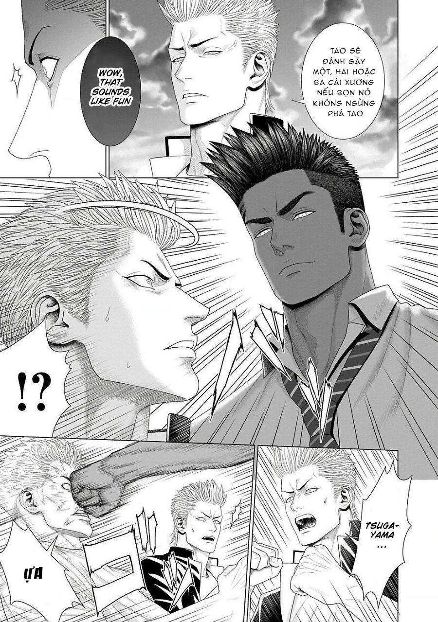 đọc truyện Doujinshi Tổng Hợp Chương 127 ảnh 9 tại Giả Dược
