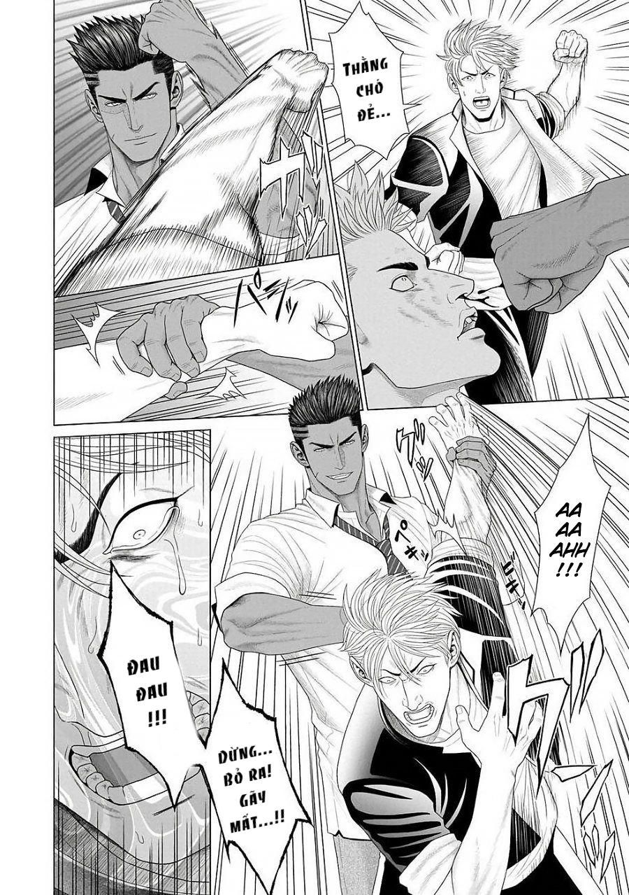 đọc truyện Doujinshi Tổng Hợp Chương 127 ảnh 10 tại Giả Dược