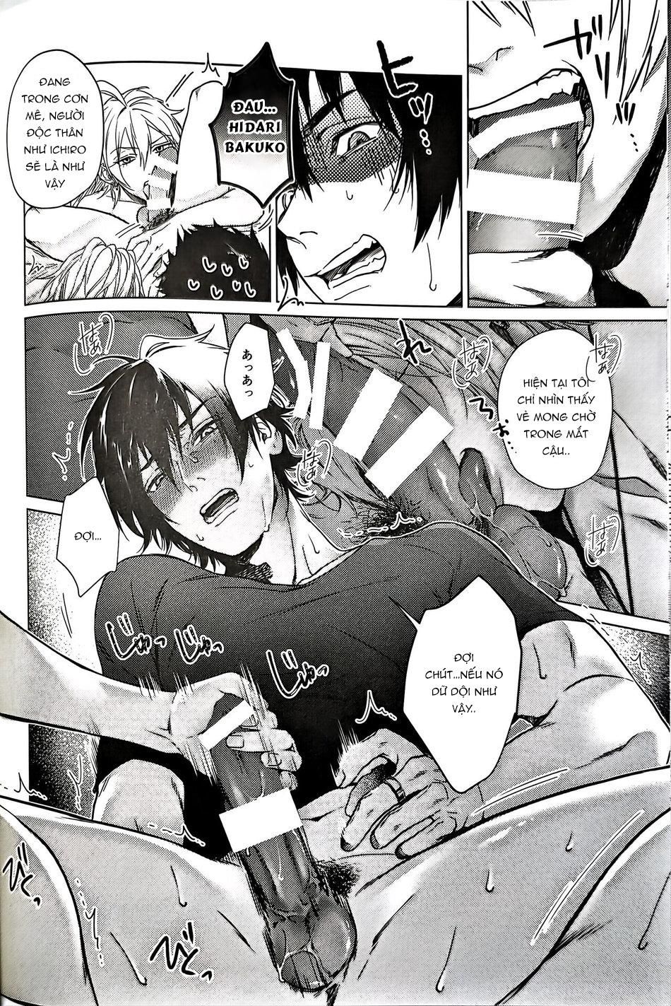 đọc truyện Doujinshi Tổng Hợp Chương 128 ảnh 12 tại Giả Dược