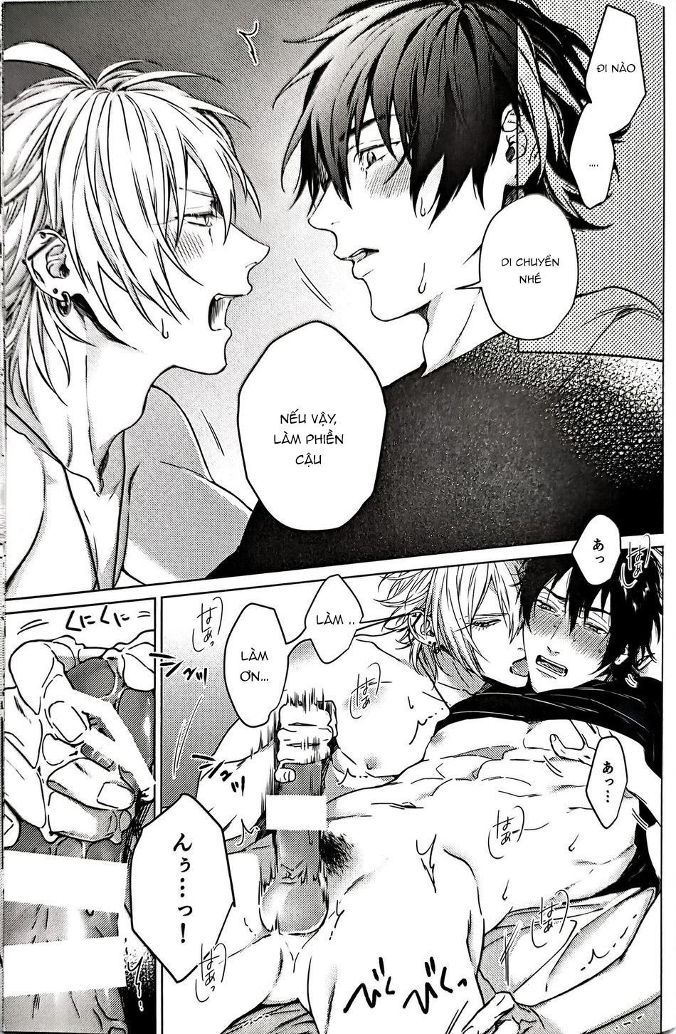 đọc truyện Doujinshi Tổng Hợp Chương 128 ảnh 13 tại Giả Dược
