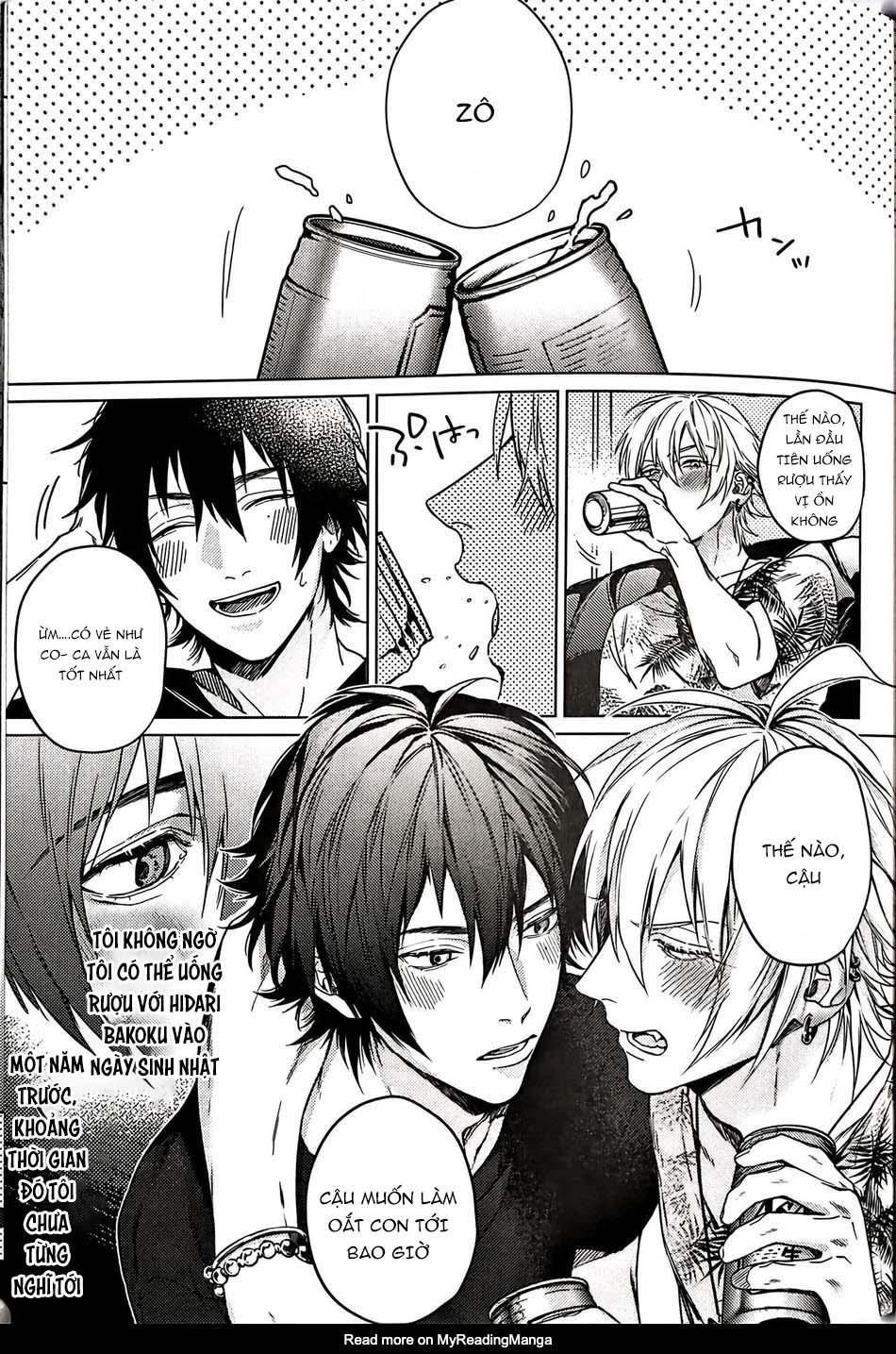 đọc truyện Doujinshi Tổng Hợp Chương 128 ảnh 3 tại Giả Dược