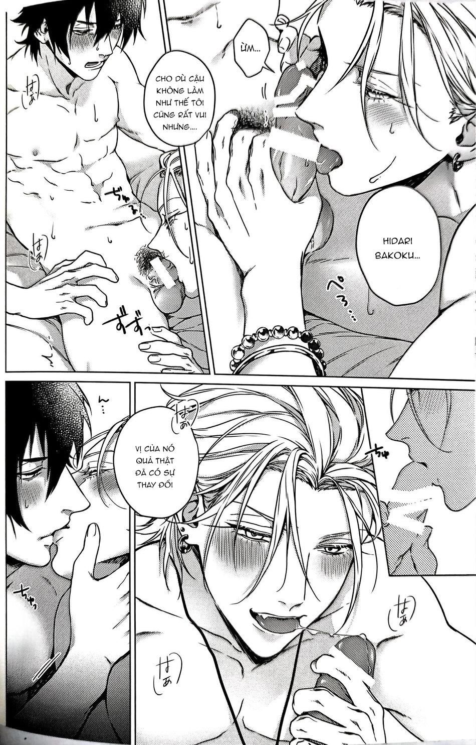 đọc truyện Doujinshi Tổng Hợp Chương 128 ảnh 22 tại Giả Dược