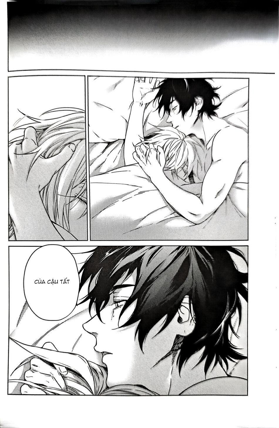 đọc truyện Doujinshi Tổng Hợp Chương 128 ảnh 24 tại Giả Dược