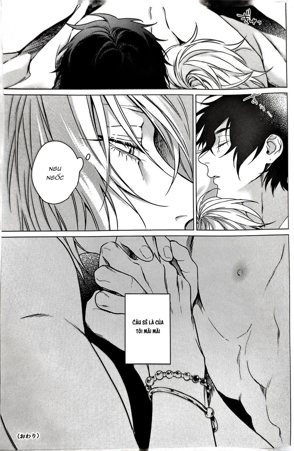 đọc truyện Doujinshi Tổng Hợp Chương 128 ảnh 25 tại Giả Dược