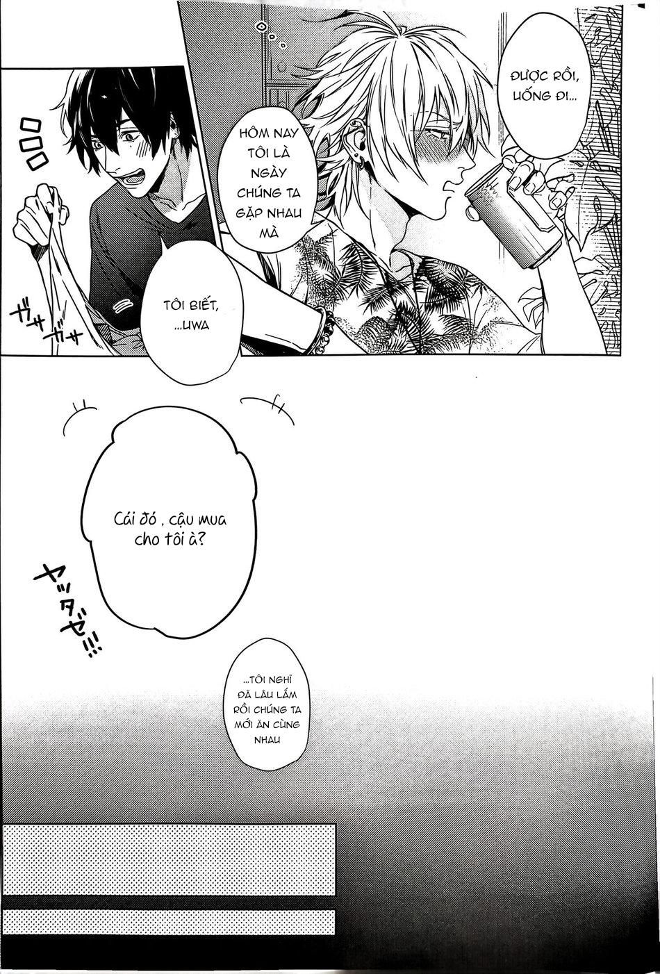 đọc truyện Doujinshi Tổng Hợp Chương 128 ảnh 5 tại Giả Dược