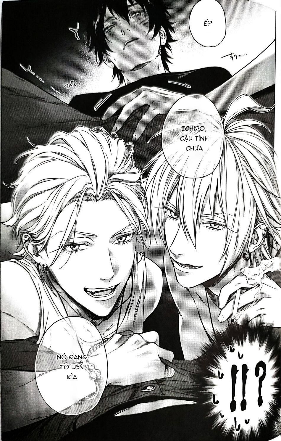 đọc truyện Doujinshi Tổng Hợp Chương 128 ảnh 7 tại Giả Dược