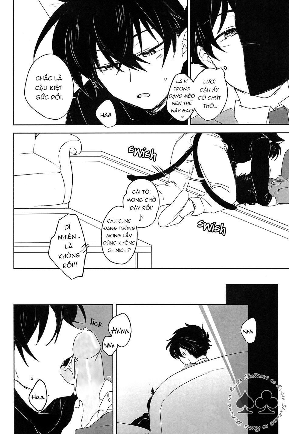 đọc truyện Doujinshi Tổng Hợp Chương 129 ảnh 11 tại Giả Dược