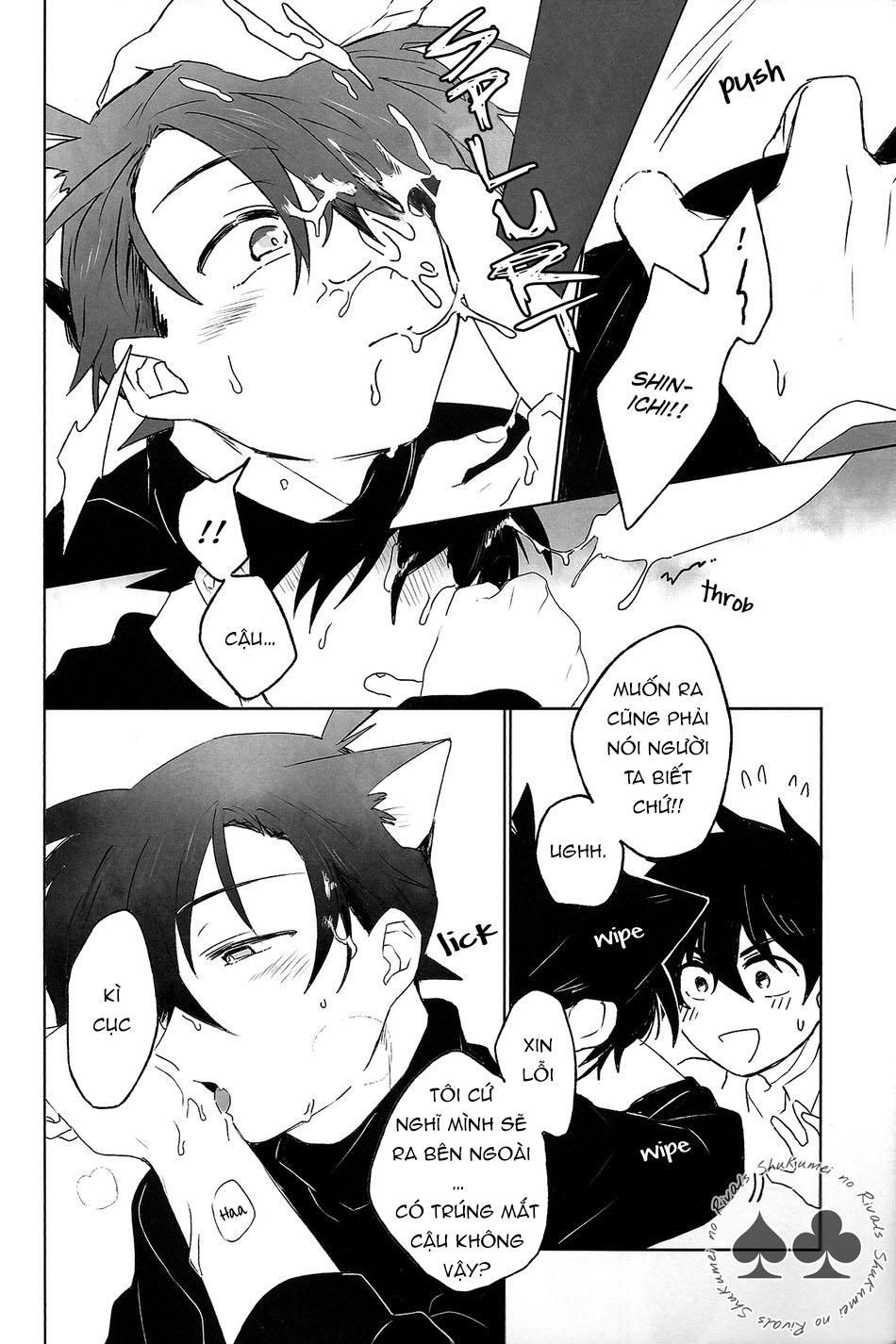 đọc truyện Doujinshi Tổng Hợp Chương 129 ảnh 13 tại Giả Dược