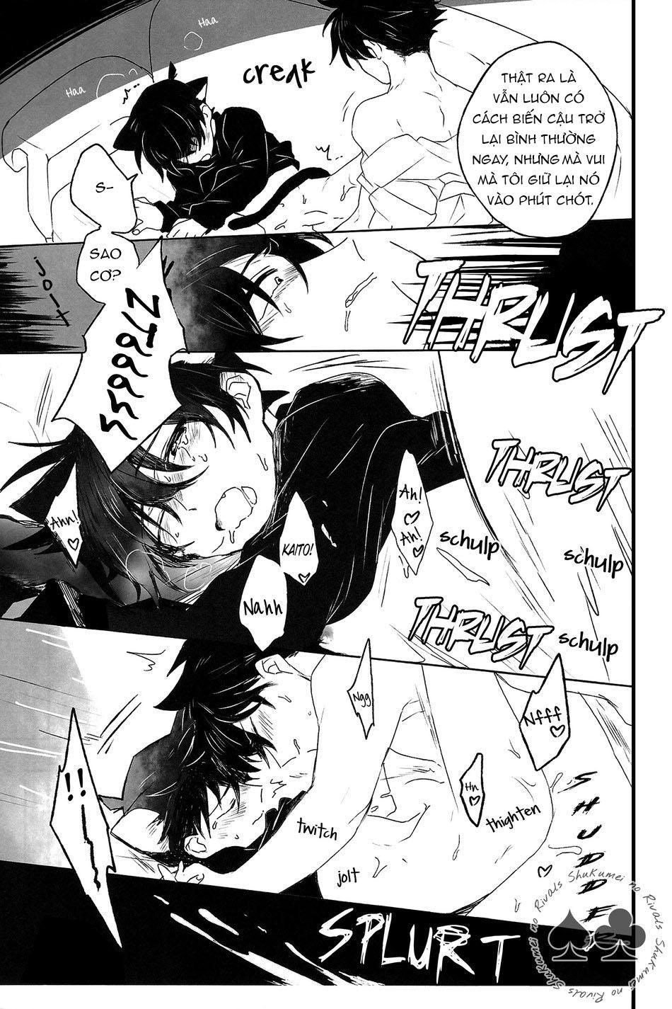 đọc truyện Doujinshi Tổng Hợp Chương 129 ảnh 16 tại Giả Dược