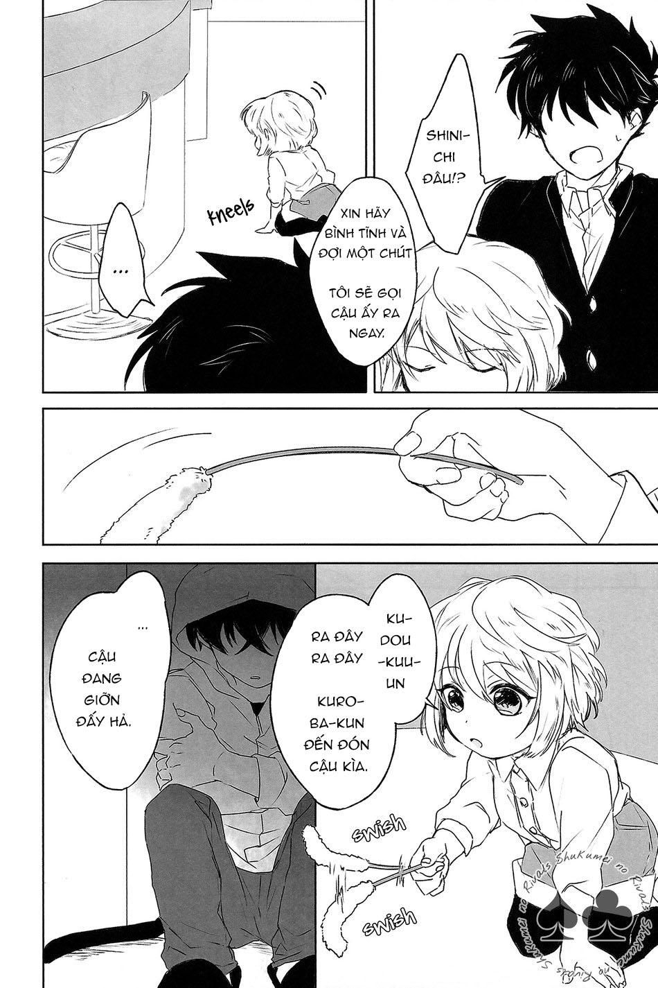 đọc truyện Doujinshi Tổng Hợp Chương 129 ảnh 3 tại Giả Dược