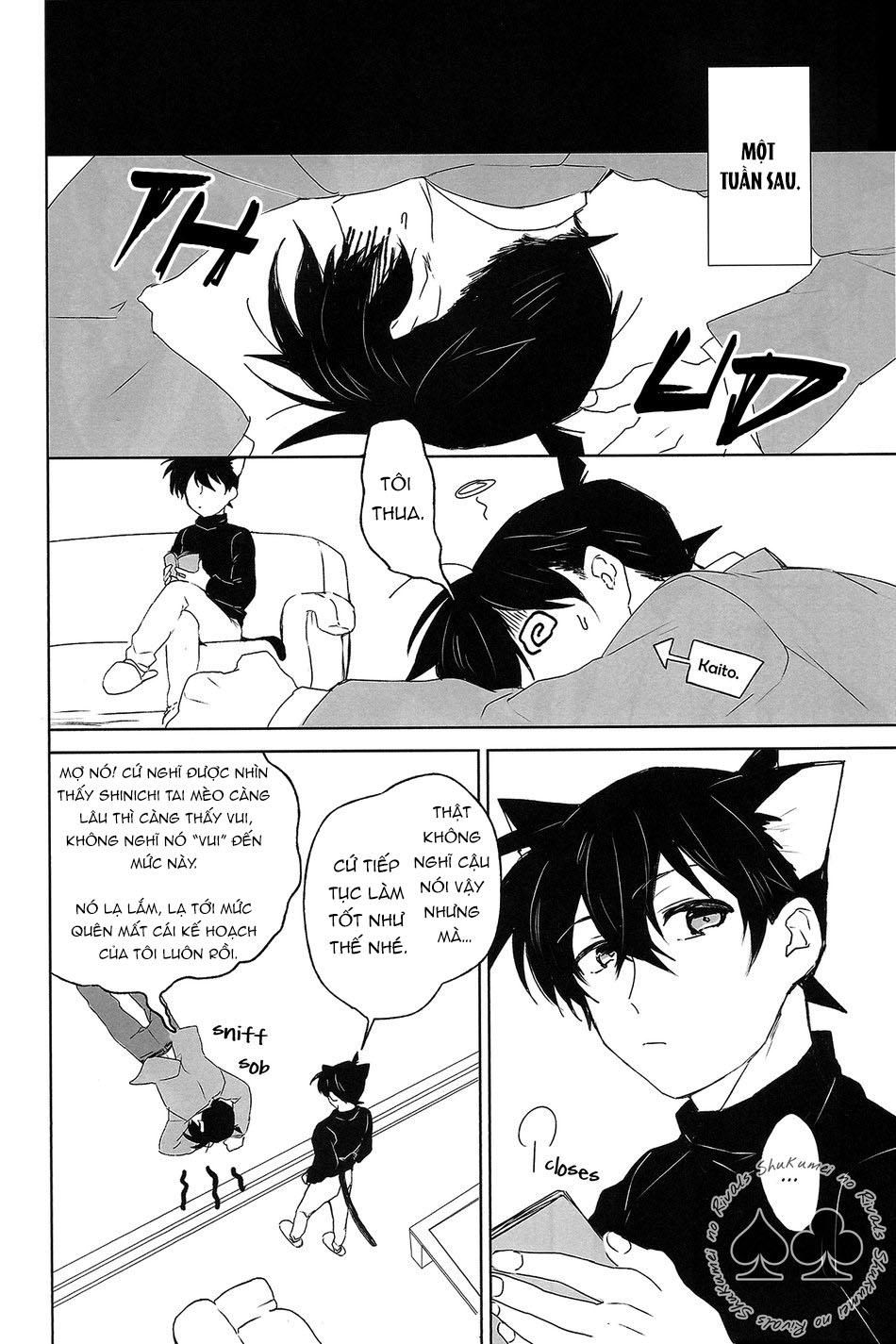 đọc truyện Doujinshi Tổng Hợp Chương 129 ảnh 9 tại Giả Dược