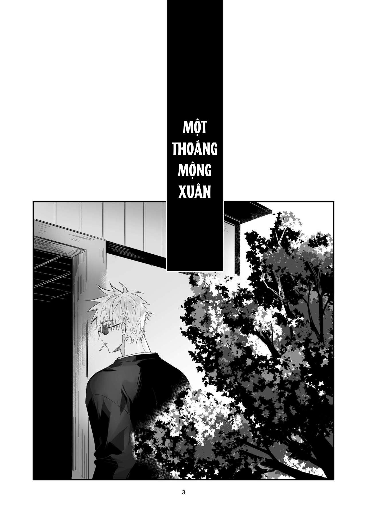 đọc truyện Doujinshi Tổng Hợp Chương 13 ảnh 2 tại Giả Dược