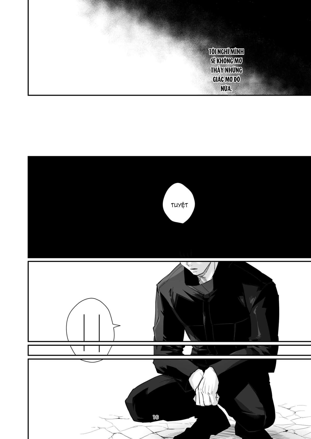 đọc truyện Doujinshi Tổng Hợp Chương 13 ảnh 15 tại Giả Dược