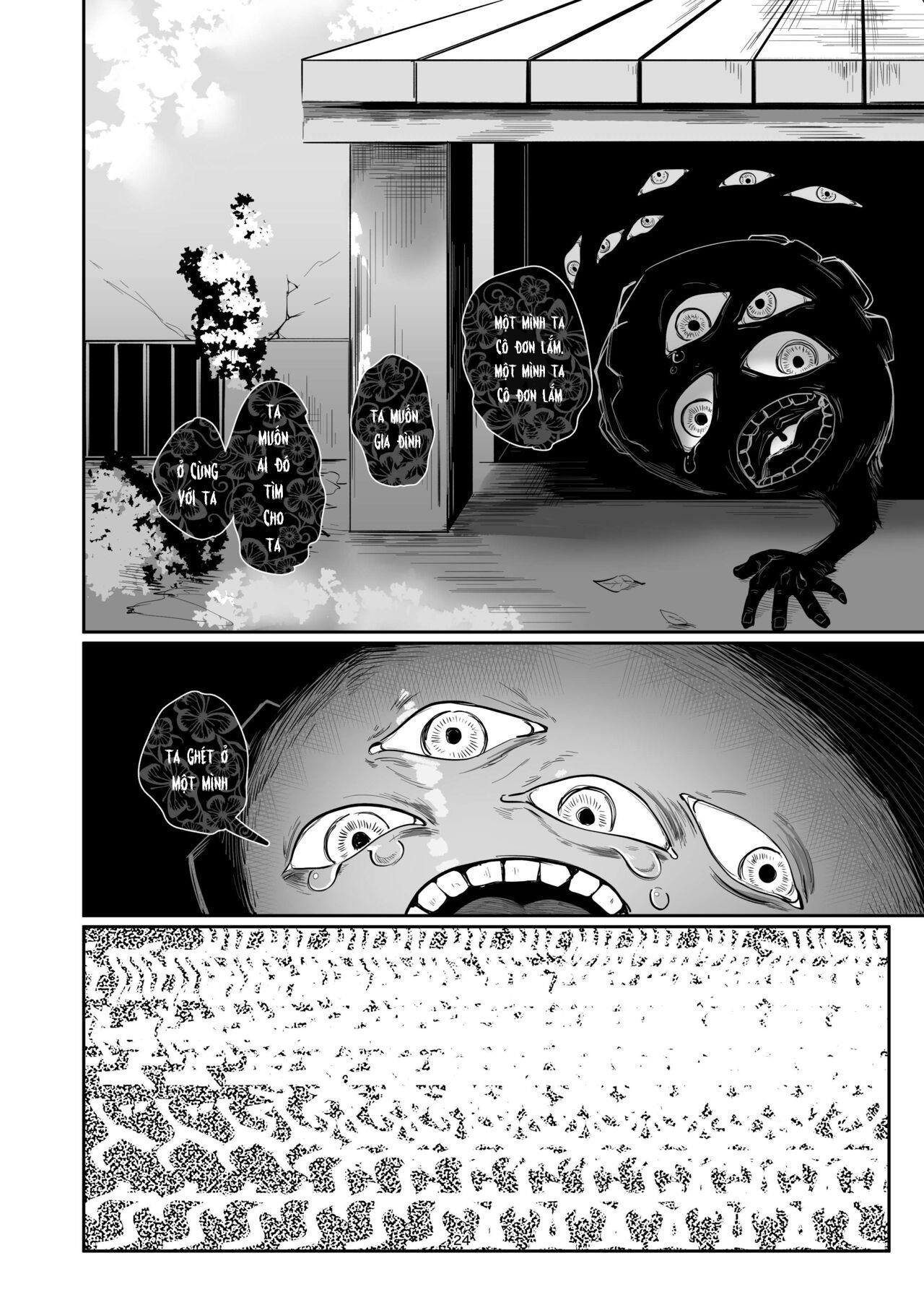 đọc truyện Doujinshi Tổng Hợp Chương 13 ảnh 23 tại Giả Dược