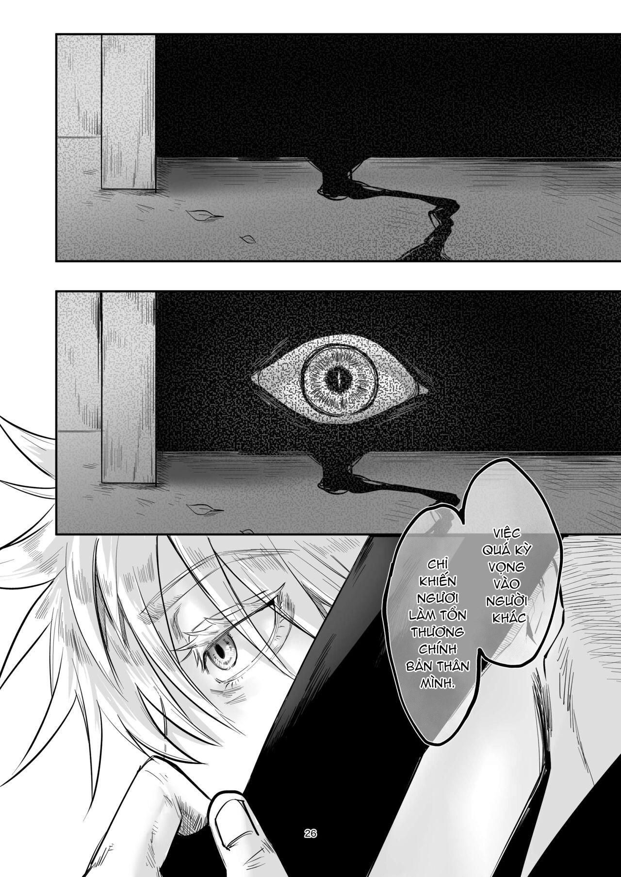 đọc truyện Doujinshi Tổng Hợp Chương 13 ảnh 25 tại Giả Dược