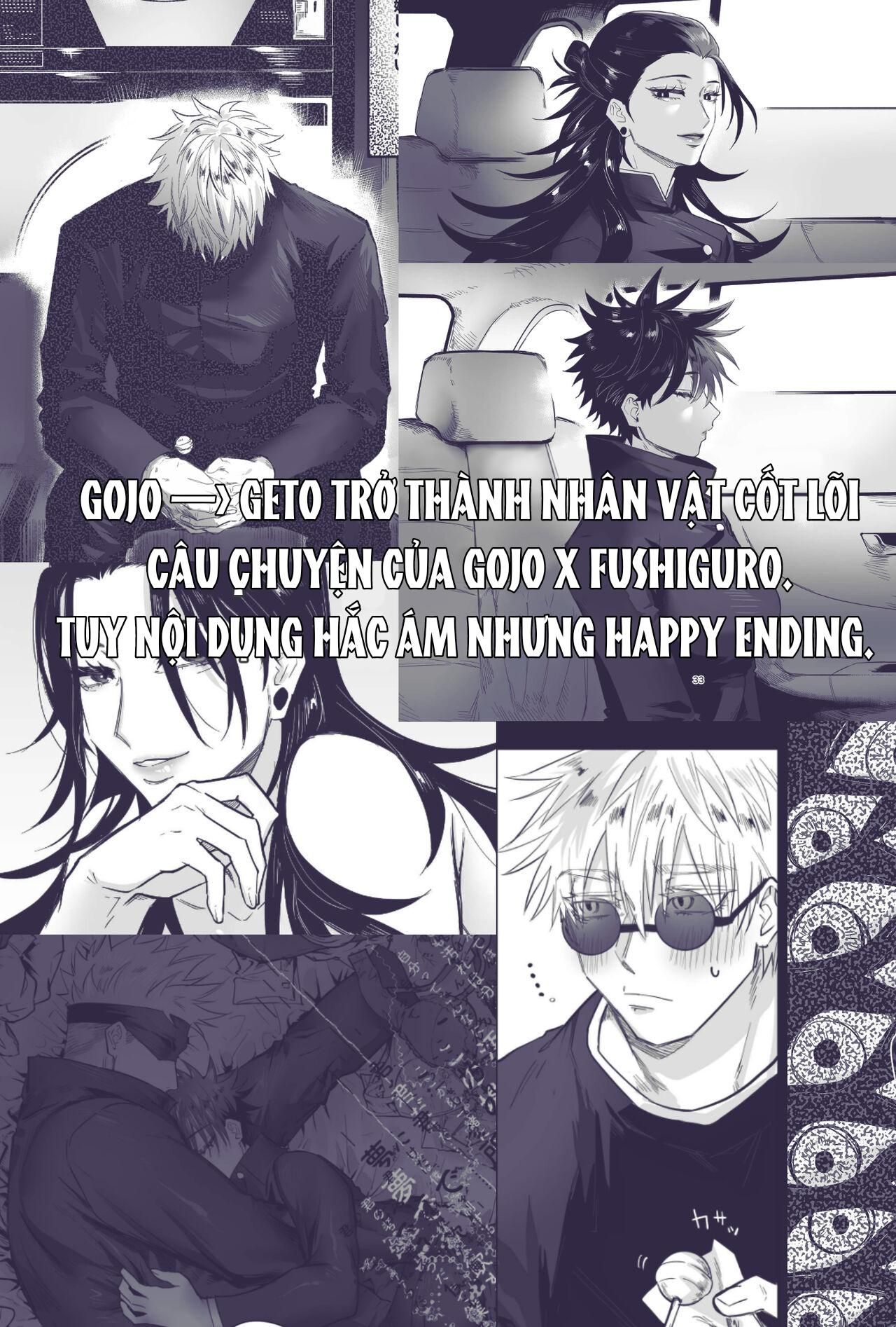 đọc truyện Doujinshi Tổng Hợp Chương 13 ảnh 30 tại Giả Dược