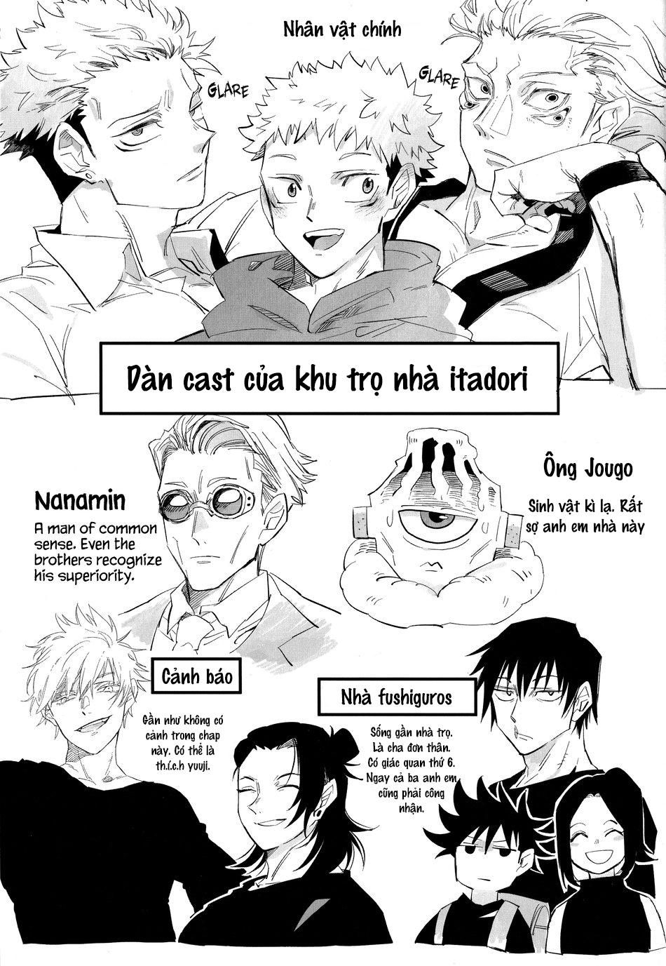 đọc truyện Doujinshi Tổng Hợp Chương 132 ảnh 2 tại Thiên Thai Truyện