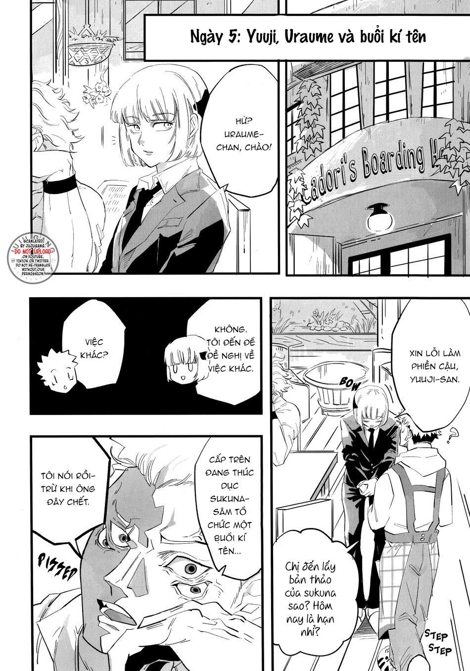 đọc truyện Doujinshi Tổng Hợp Chương 132 ảnh 23 tại Thiên Thai Truyện
