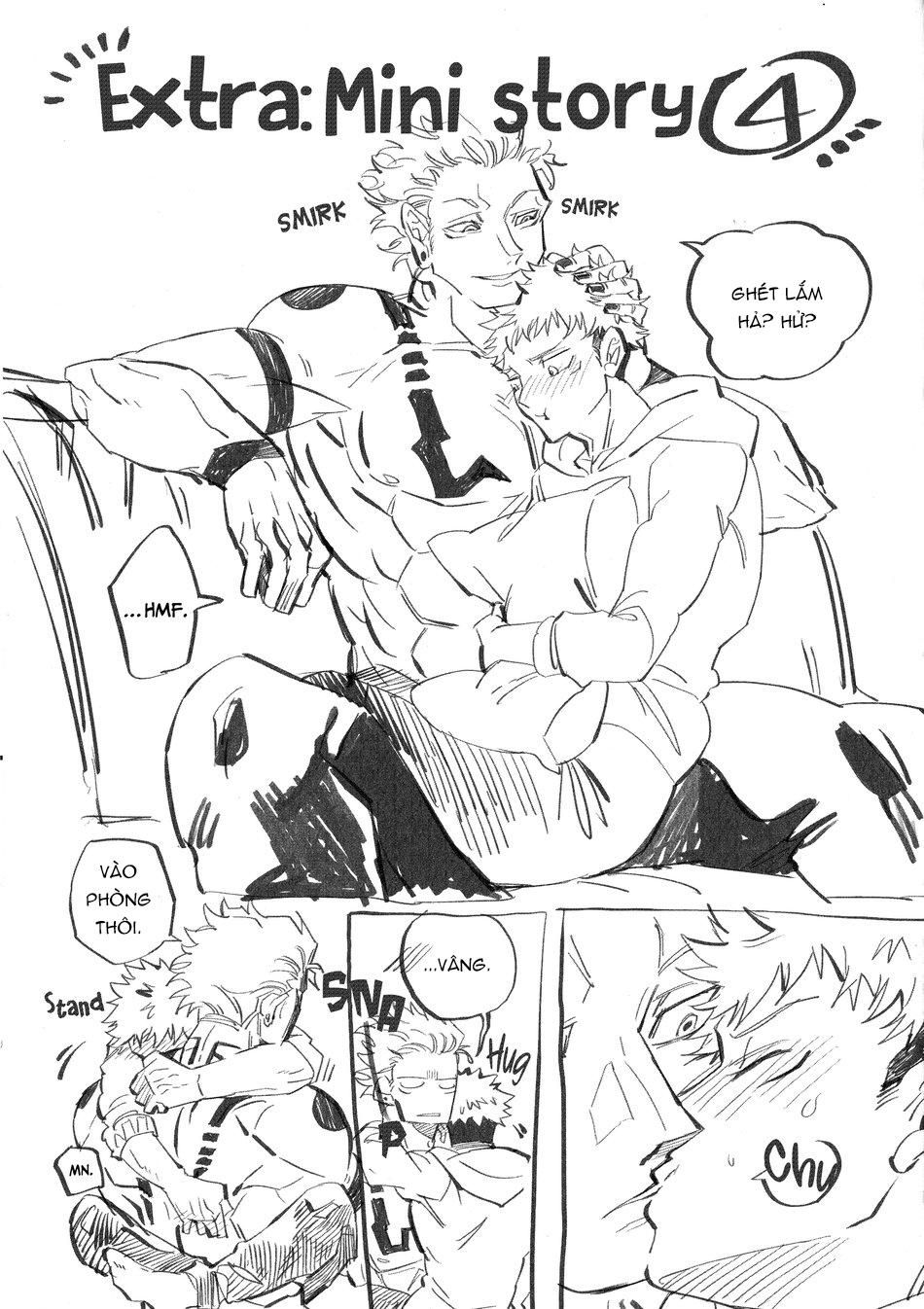 đọc truyện Doujinshi Tổng Hợp Chương 132 ảnh 26 tại Thiên Thai Truyện