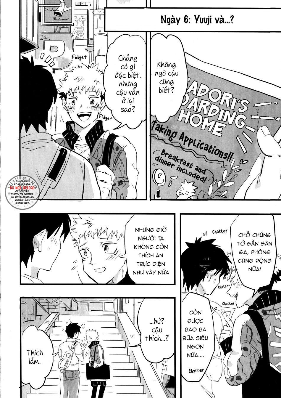 đọc truyện Doujinshi Tổng Hợp Chương 132 ảnh 27 tại Thiên Thai Truyện