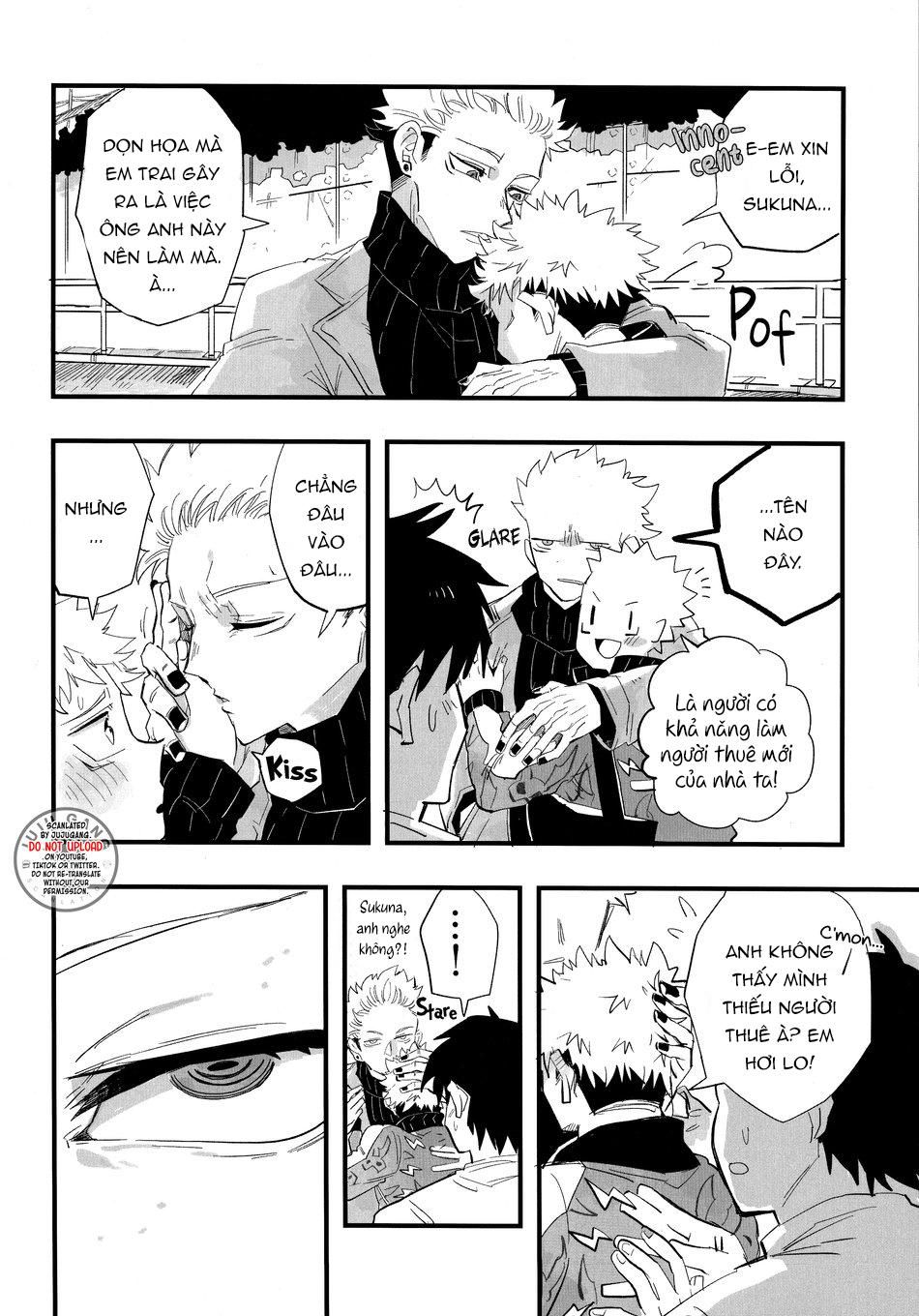 đọc truyện Doujinshi Tổng Hợp Chương 132 ảnh 29 tại Thiên Thai Truyện