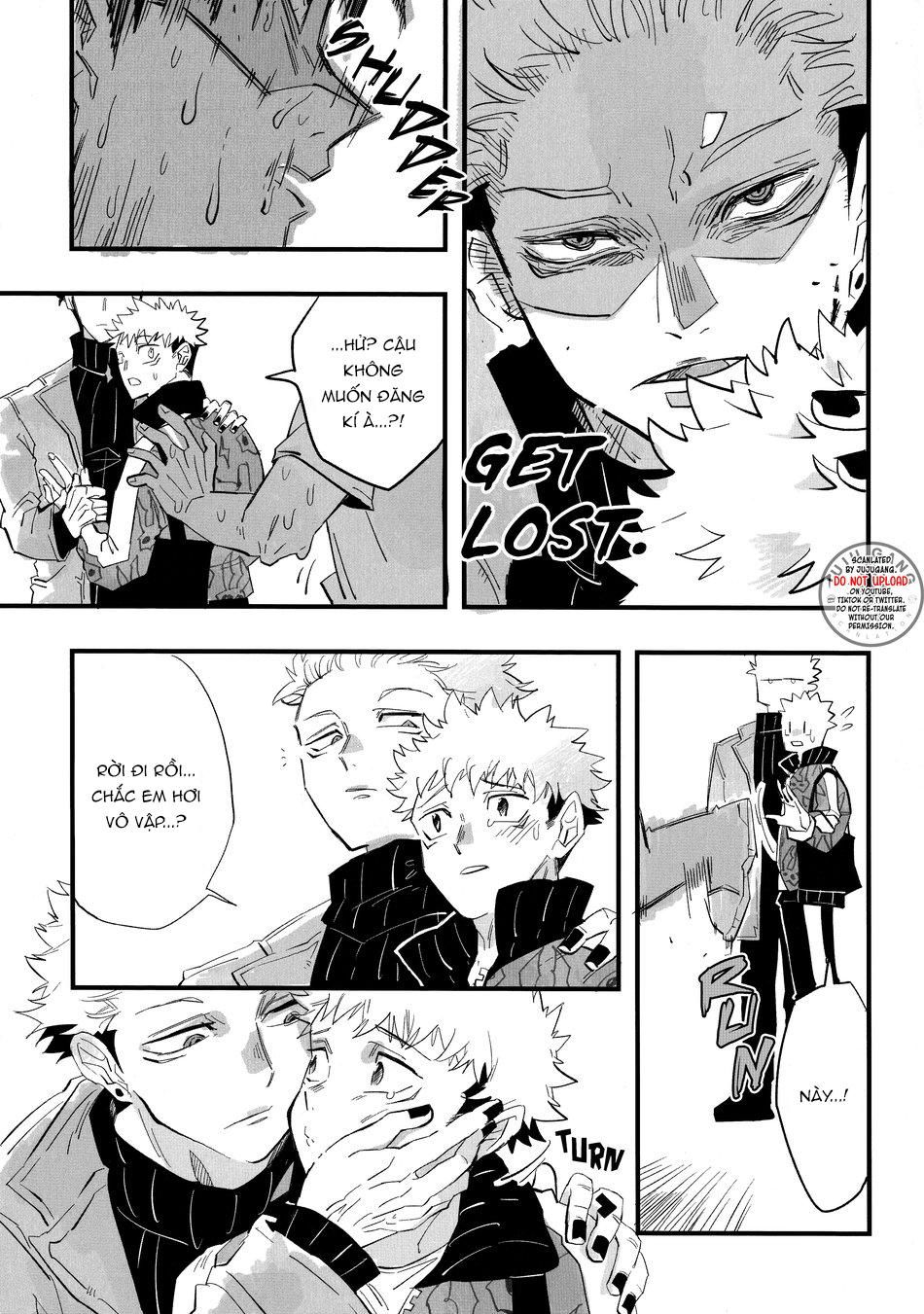 đọc truyện Doujinshi Tổng Hợp Chương 132 ảnh 30 tại Thiên Thai Truyện