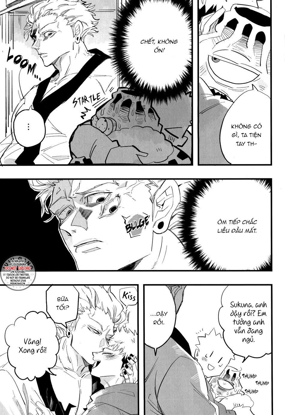 đọc truyện Doujinshi Tổng Hợp Chương 132 ảnh 4 tại Thiên Thai Truyện