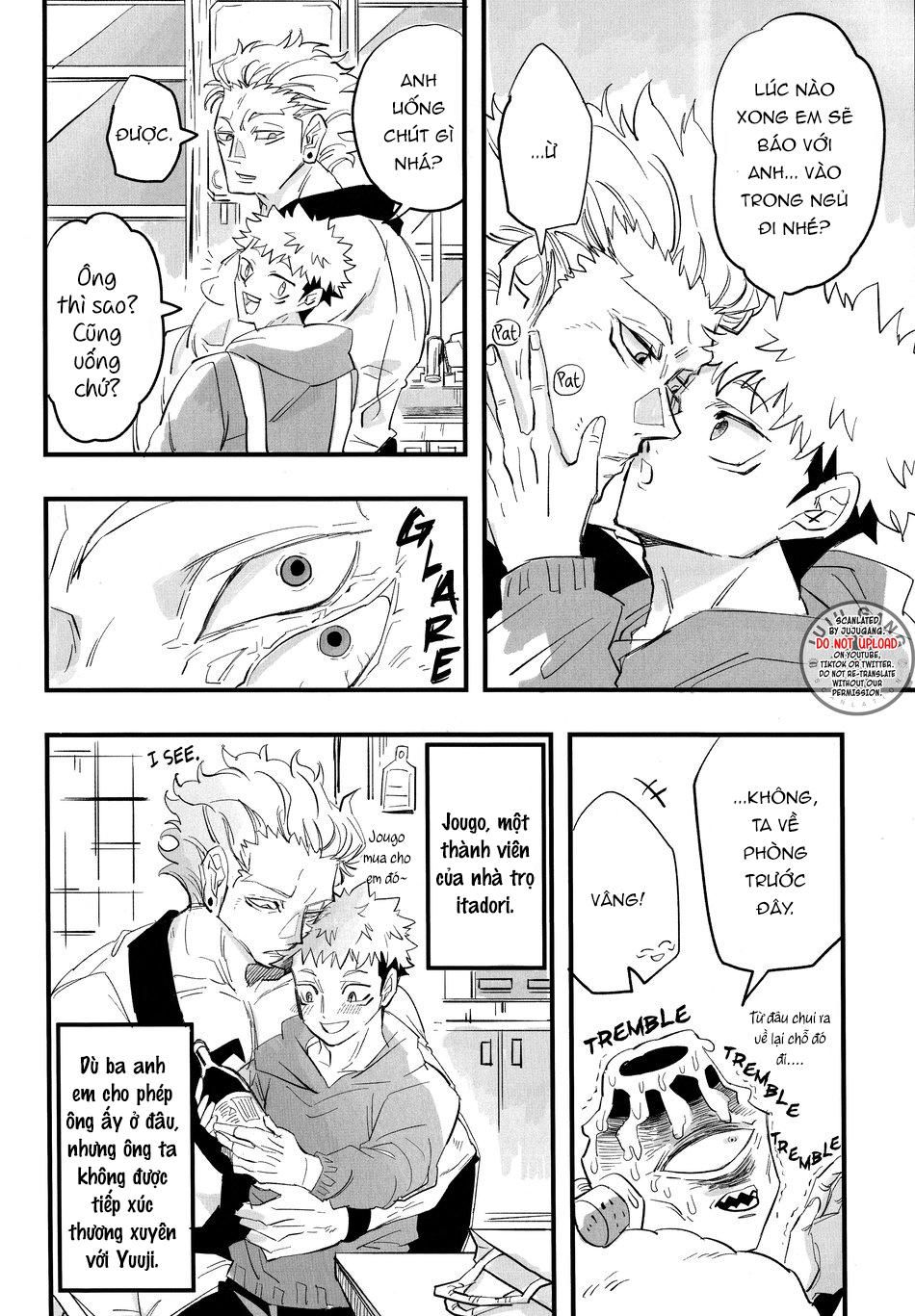 đọc truyện Doujinshi Tổng Hợp Chương 132 ảnh 5 tại Thiên Thai Truyện