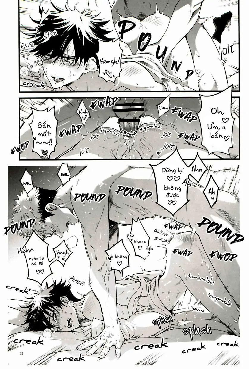 đọc truyện Doujinshi Tổng Hợp Chương 133 ảnh 31 tại Giả Dược