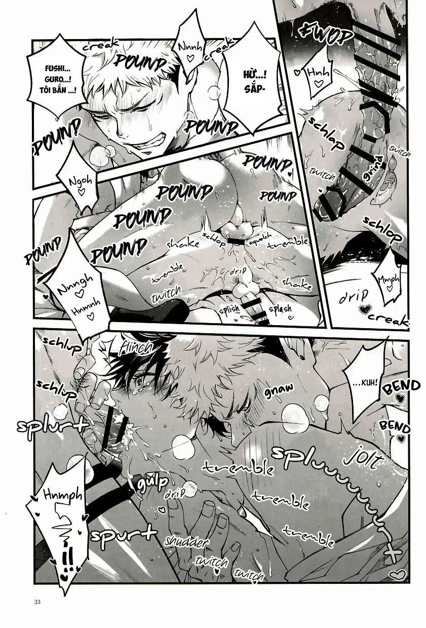 đọc truyện Doujinshi Tổng Hợp Chương 133 ảnh 33 tại Giả Dược