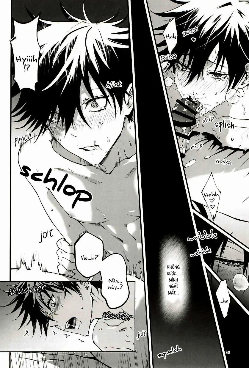 đọc truyện Doujinshi Tổng Hợp Chương 133 ảnh 34 tại Giả Dược