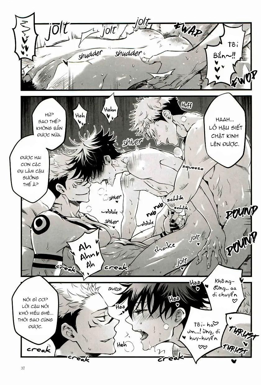 đọc truyện Doujinshi Tổng Hợp Chương 133 ảnh 37 tại Giả Dược