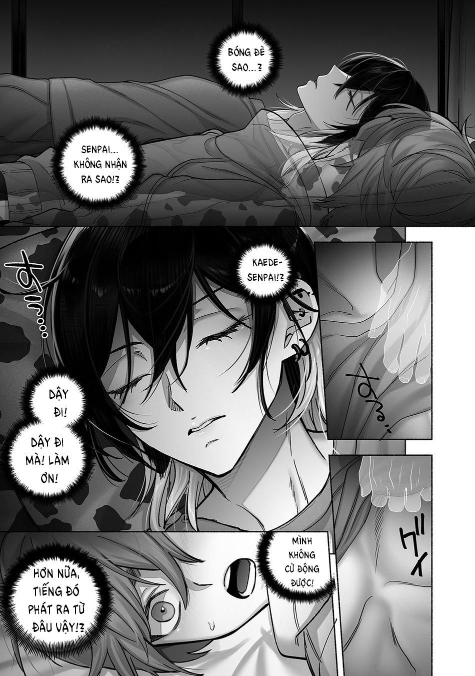 đọc truyện Doujinshi Tổng Hợp Chương 134.1 ảnh 11 tại Giả Dược