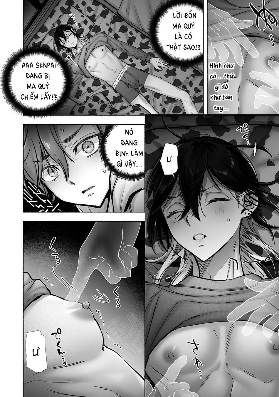 đọc truyện Doujinshi Tổng Hợp Chương 134.1 ảnh 12 tại Giả Dược