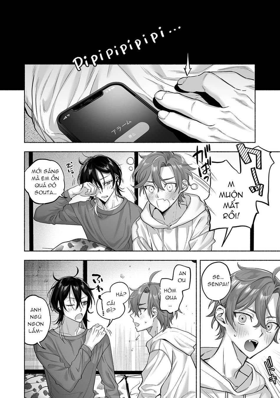 đọc truyện Doujinshi Tổng Hợp Chương 134.1 ảnh 18 tại Giả Dược