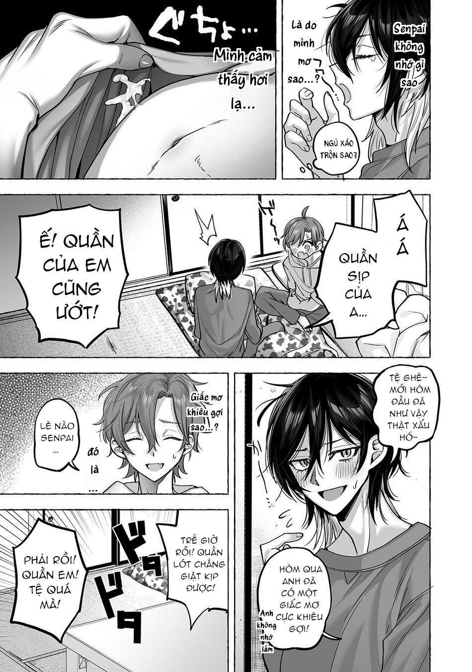 đọc truyện Doujinshi Tổng Hợp Chương 134.1 ảnh 19 tại Giả Dược