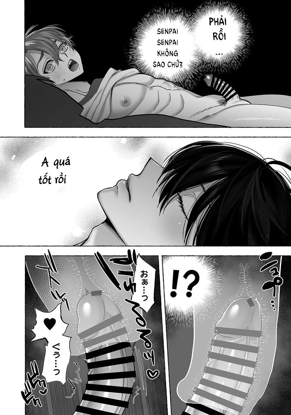 đọc truyện Doujinshi Tổng Hợp Chương 134.1 ảnh 26 tại Giả Dược