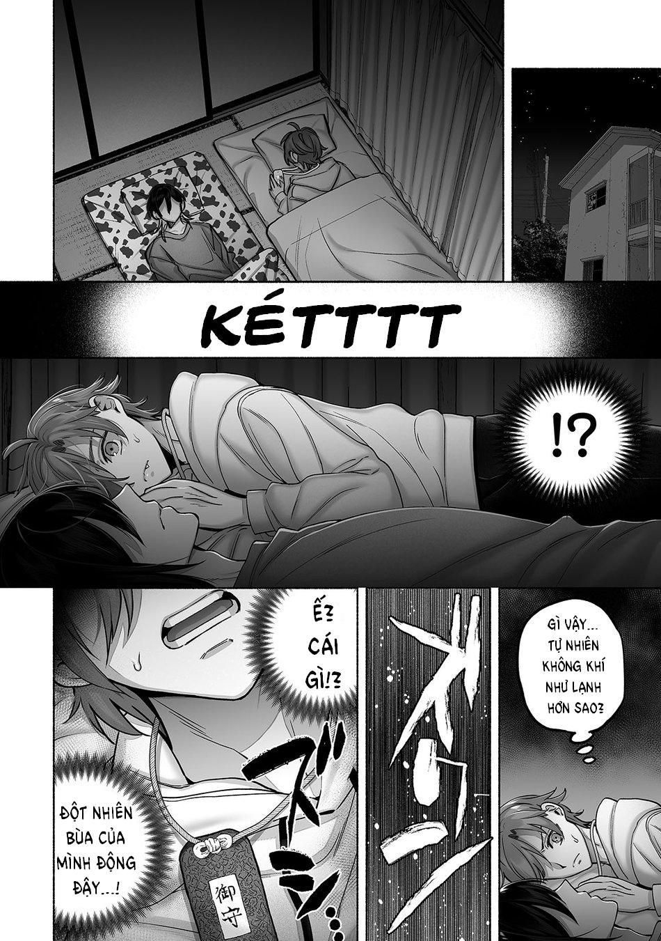 đọc truyện Doujinshi Tổng Hợp Chương 134.1 ảnh 10 tại Giả Dược