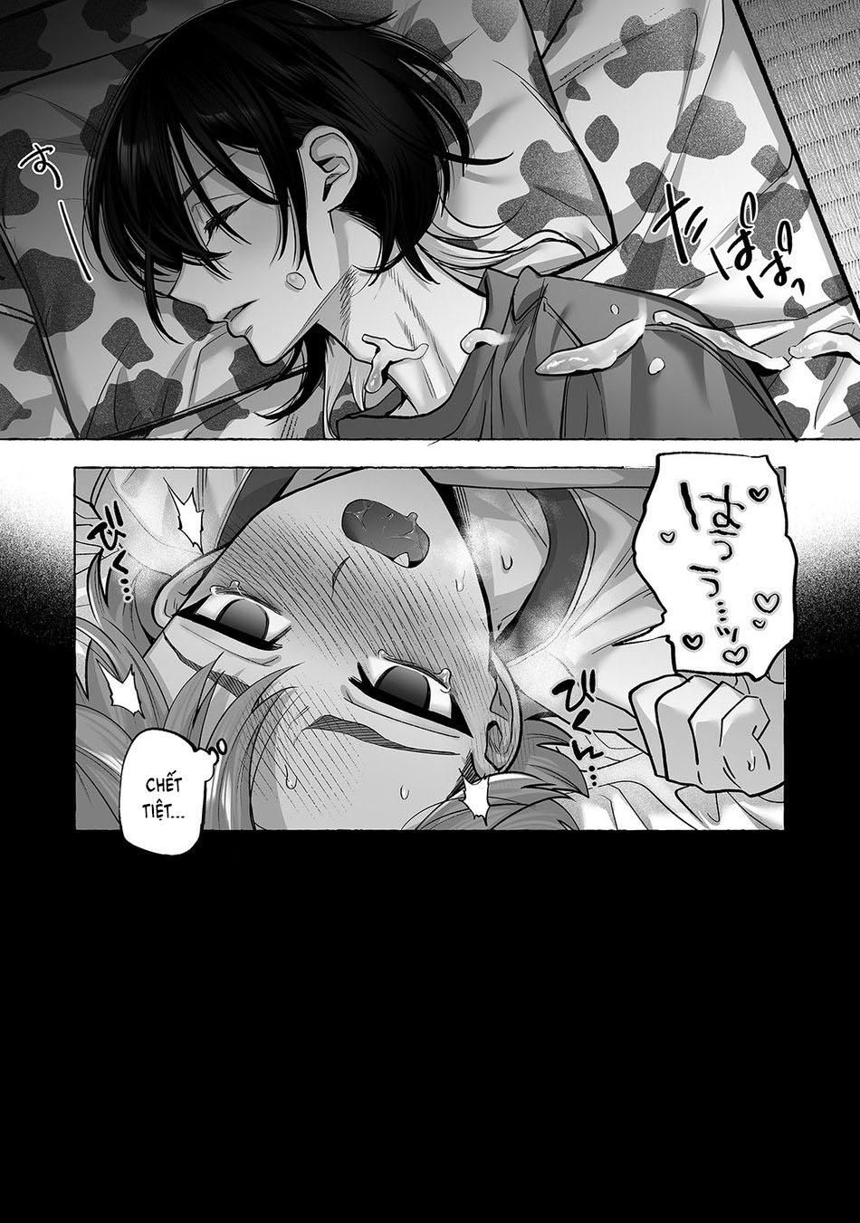 đọc truyện Doujinshi Tổng Hợp Chương 134.2 ảnh 2 tại Giả Dược
