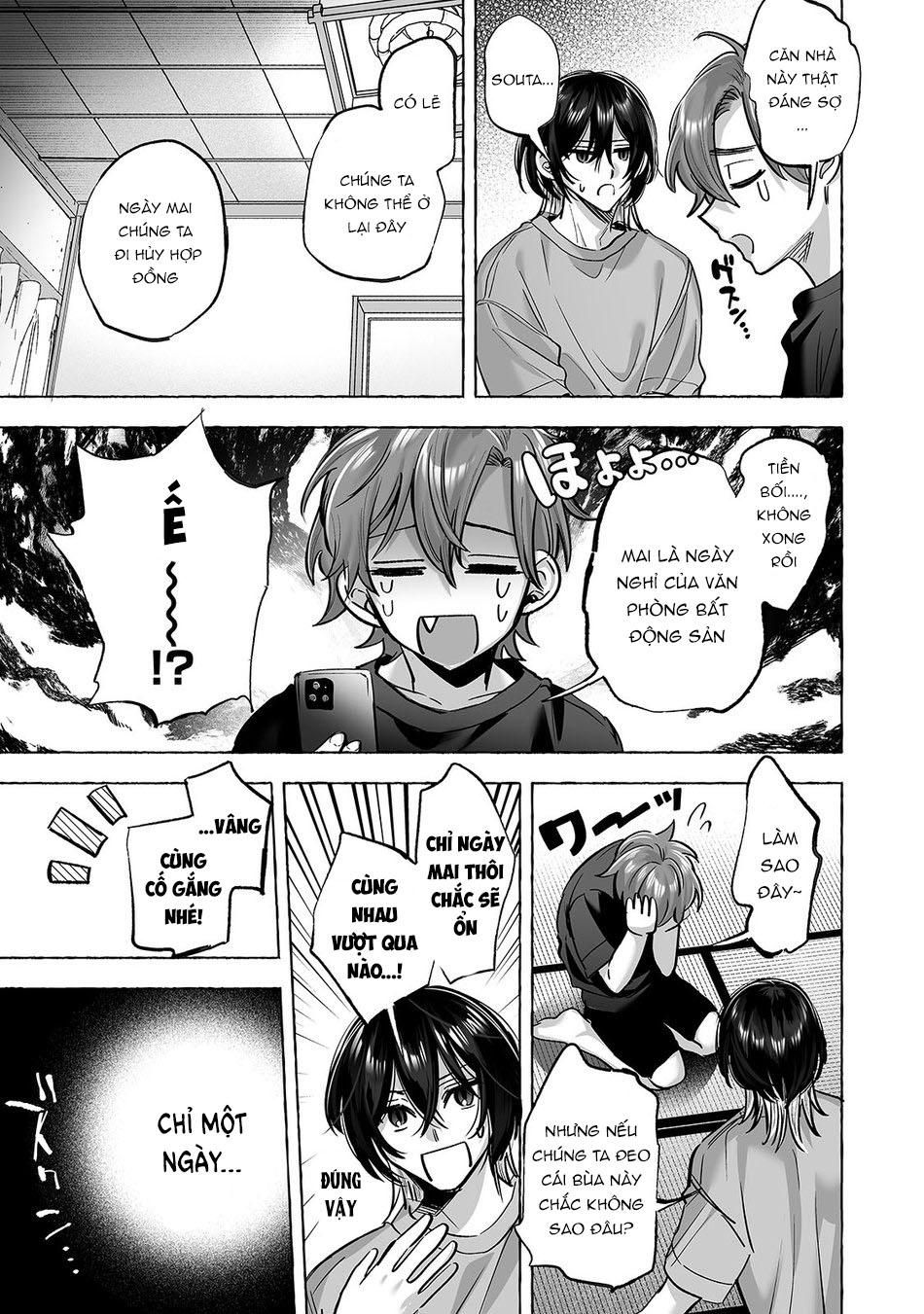 đọc truyện Doujinshi Tổng Hợp Chương 134.2 ảnh 12 tại Giả Dược