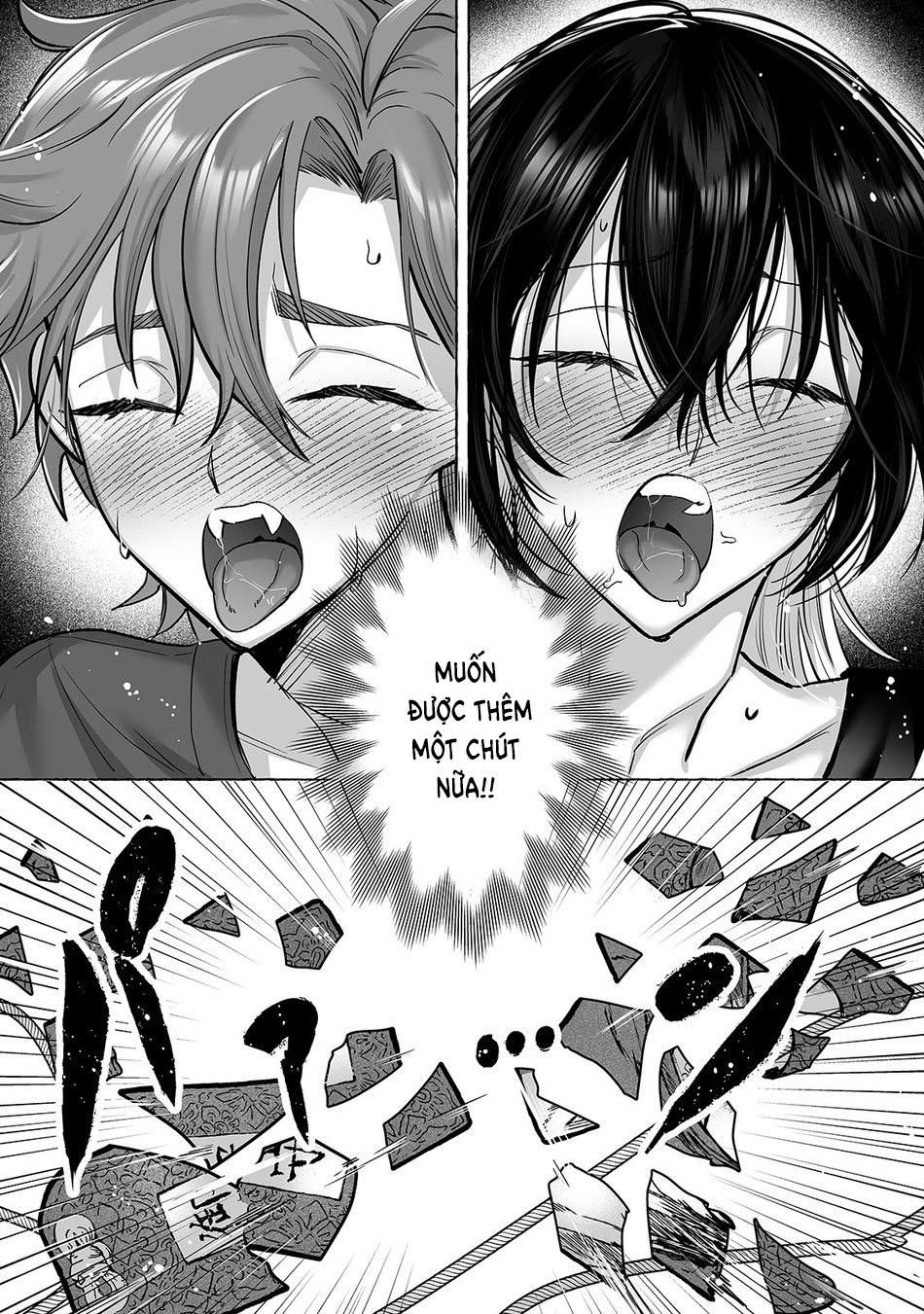 đọc truyện Doujinshi Tổng Hợp Chương 134.2 ảnh 20 tại Giả Dược