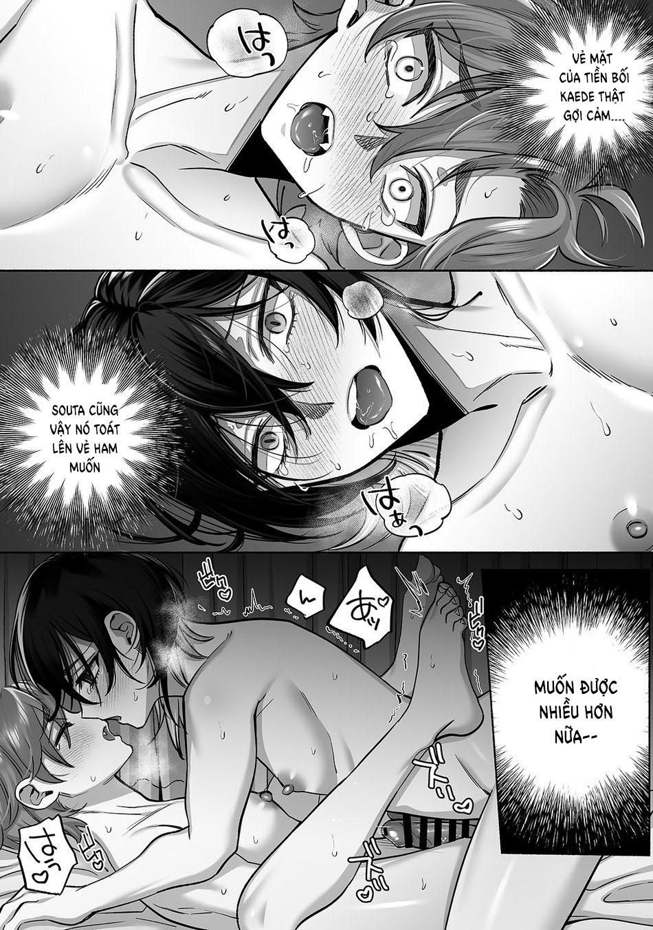 đọc truyện Doujinshi Tổng Hợp Chương 134.2 ảnh 26 tại Giả Dược