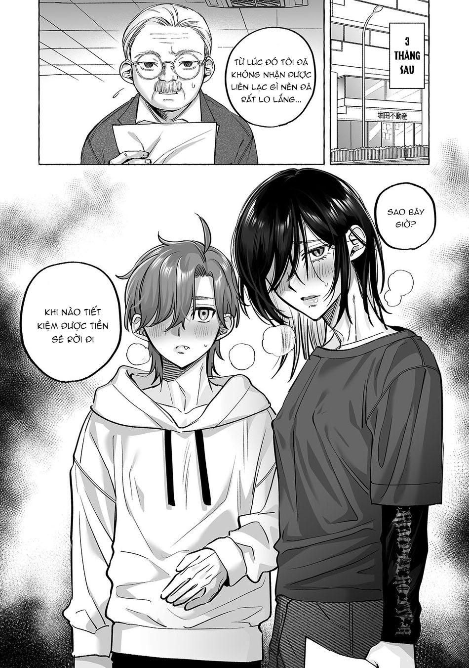 đọc truyện Doujinshi Tổng Hợp Chương 134.2 ảnh 33 tại Giả Dược