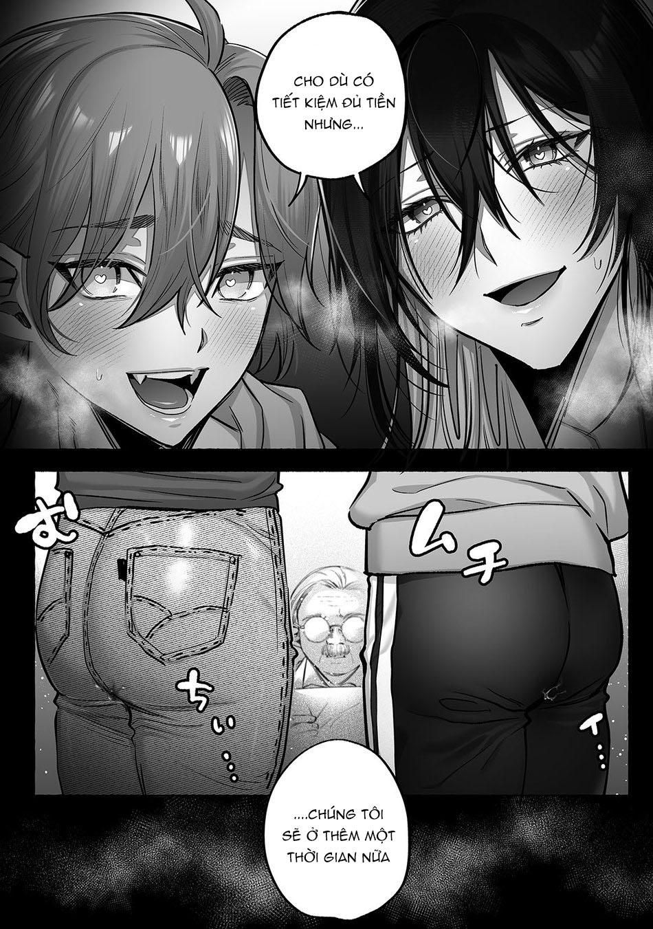 đọc truyện Doujinshi Tổng Hợp Chương 134.2 ảnh 34 tại Giả Dược