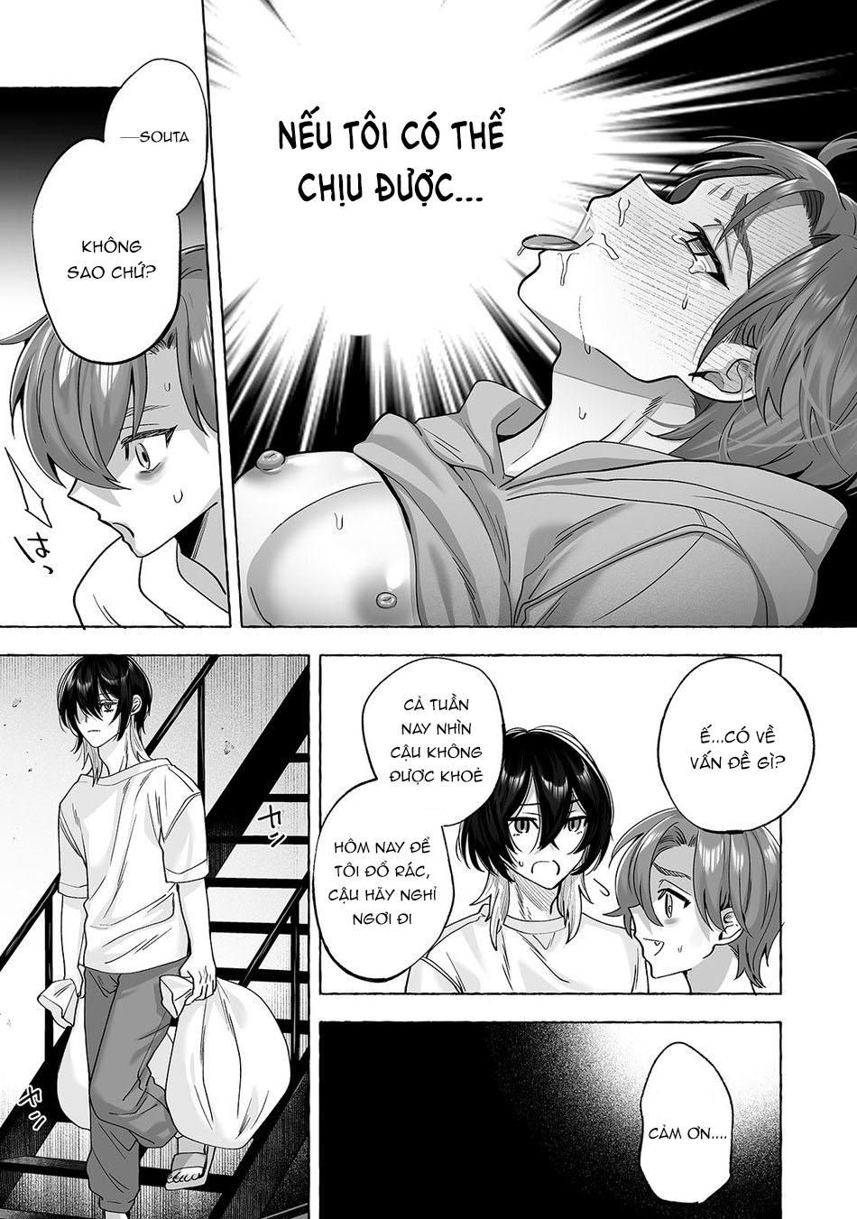đọc truyện Doujinshi Tổng Hợp Chương 134.2 ảnh 6 tại Giả Dược