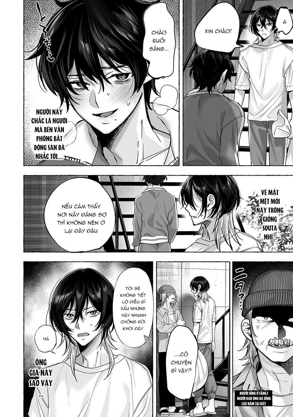 đọc truyện Doujinshi Tổng Hợp Chương 134.2 ảnh 7 tại Giả Dược