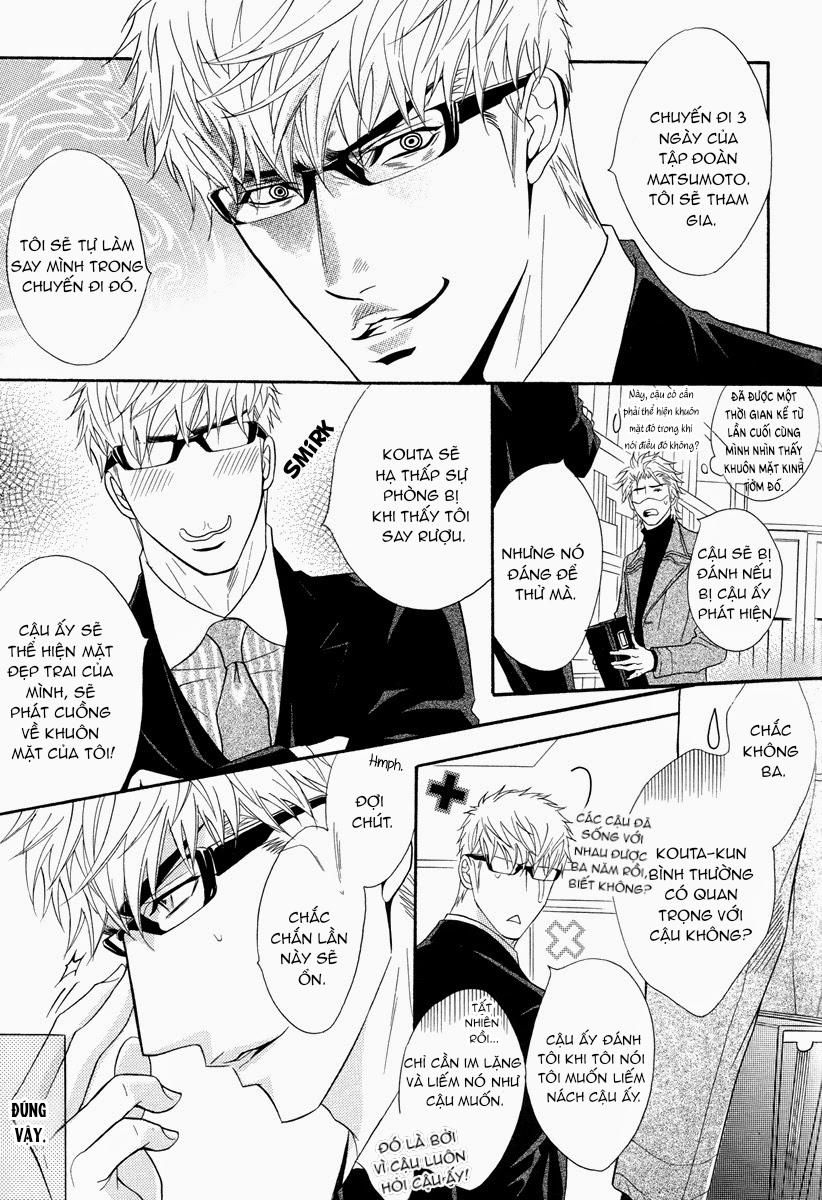 đọc truyện Doujinshi Tổng Hợp Chương 135 ảnh 11 tại Giả Dược