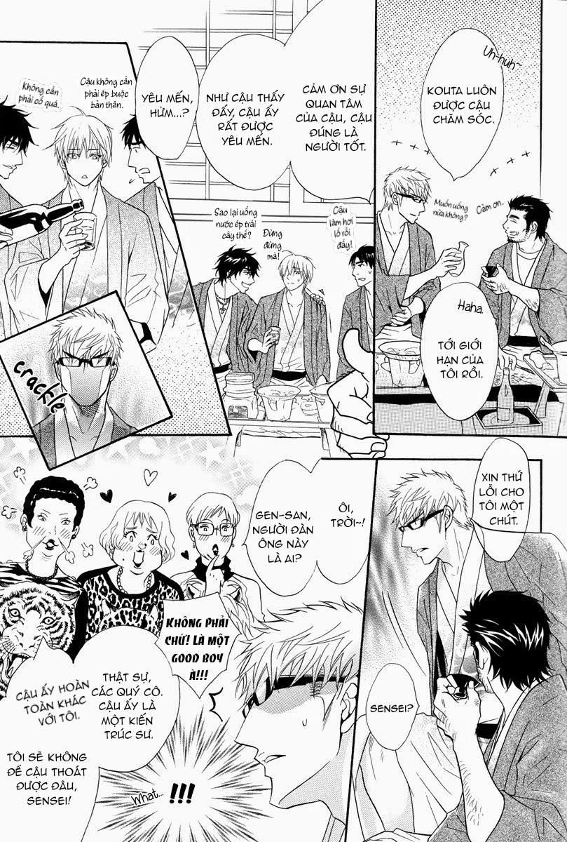 đọc truyện Doujinshi Tổng Hợp Chương 135 ảnh 15 tại Giả Dược