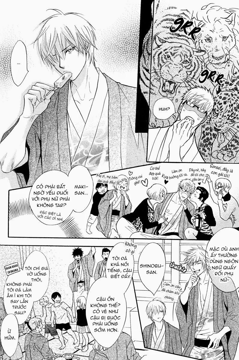 đọc truyện Doujinshi Tổng Hợp Chương 135 ảnh 16 tại Giả Dược