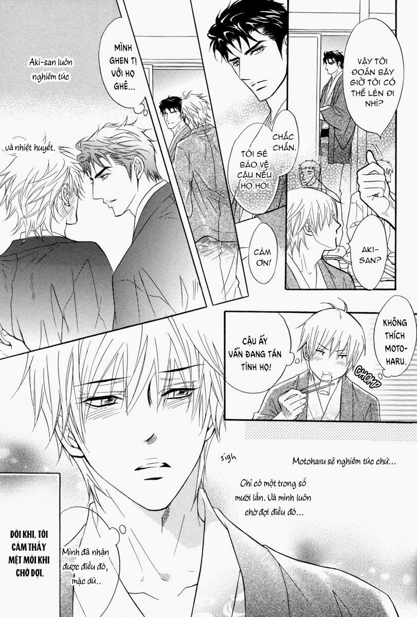 đọc truyện Doujinshi Tổng Hợp Chương 135 ảnh 17 tại Giả Dược